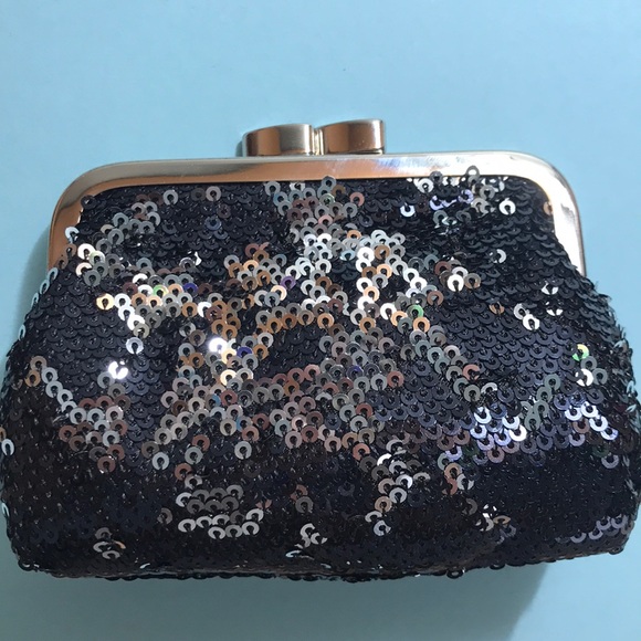 NWT, Box Angel Forever VS Sequin Coin Purse - Picture 3 of 6